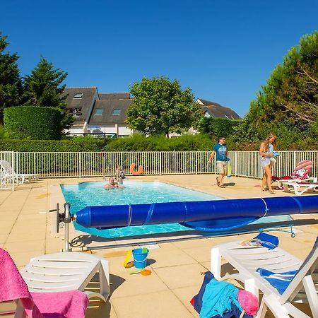 Residence Goelia Bleue Oceane Carnac Buitenkant foto